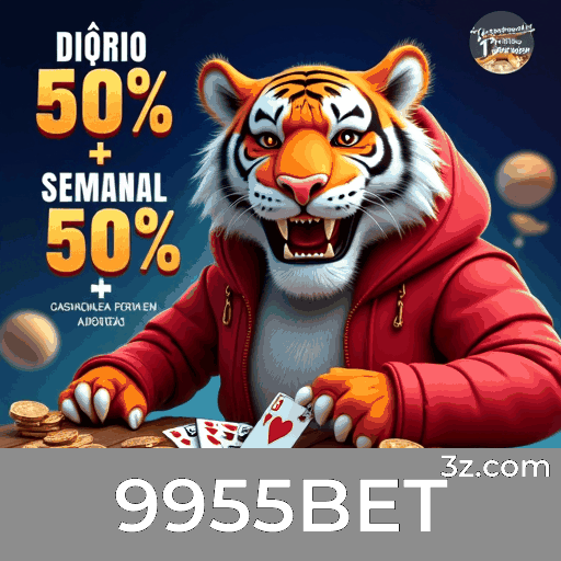 9955BET: Diversão Sem Limites para Jogadores Brasileiros